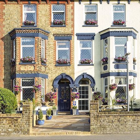 Sandown & The Annexe Dover Bagian luar foto