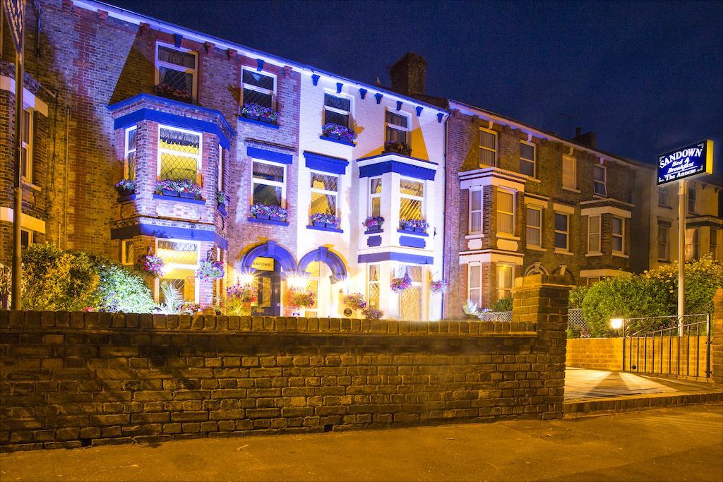 Sandown & The Annexe Dover Bagian luar foto