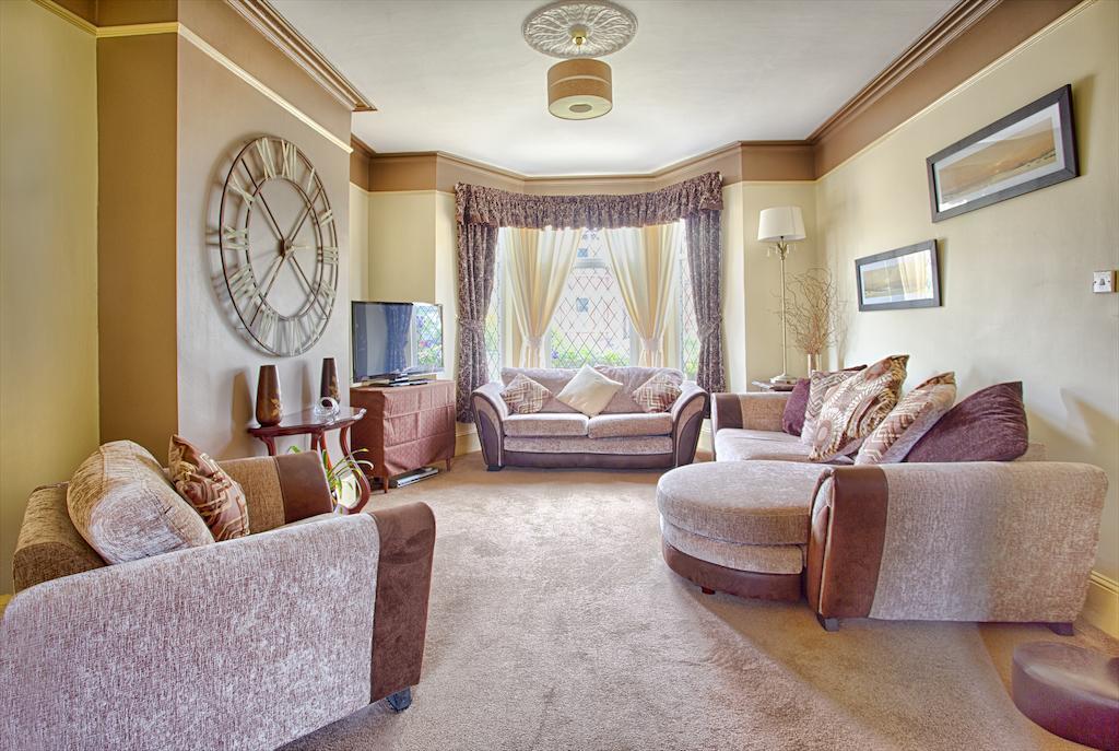 Sandown & The Annexe Dover Bagian luar foto