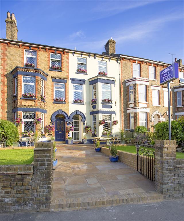 Sandown & The Annexe Dover Bagian luar foto