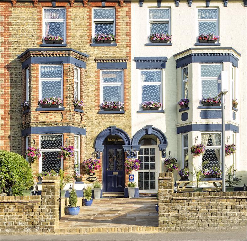 Sandown & The Annexe Dover Bagian luar foto